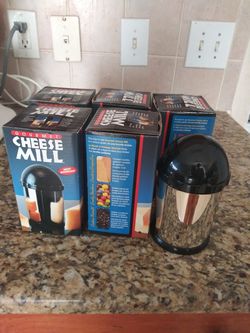 Cheese Mill