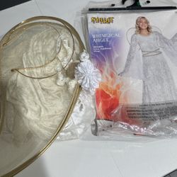 Angel Costume