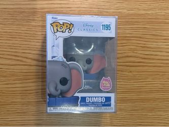 Disney Funko Dumbo #1195