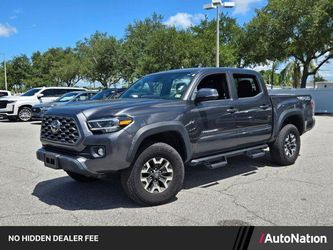 2023 Toyota Tacoma