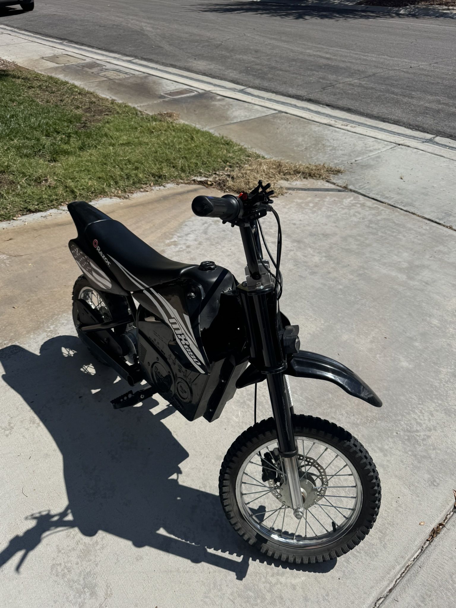 Razor MX650 Electric Dirt Bike – Fully Upgraded, 36 MPH Top Speed! for ...