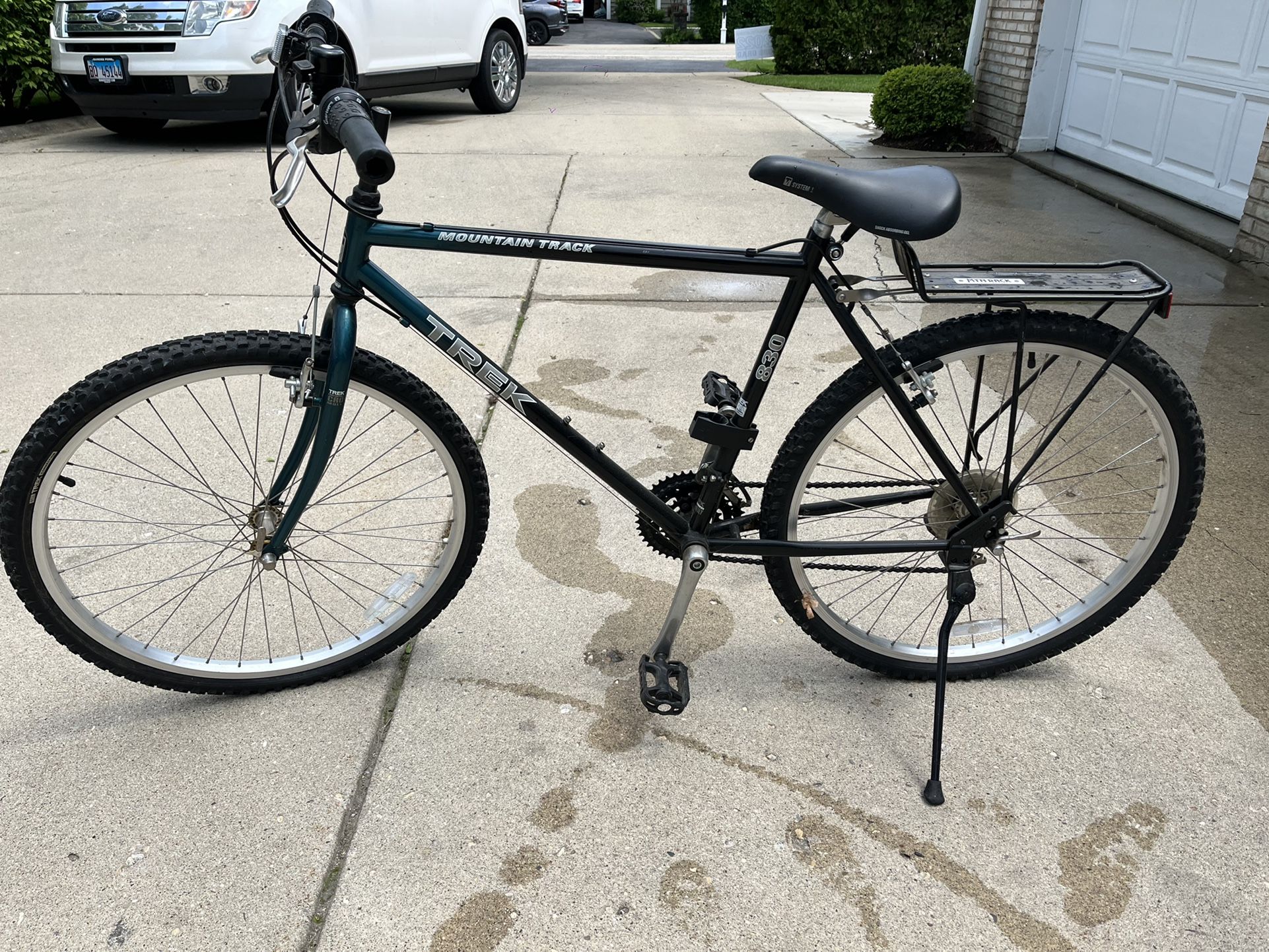 Trek bike