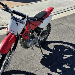2004 Honda Crf80