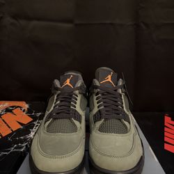 Jordan Undefeated 4s