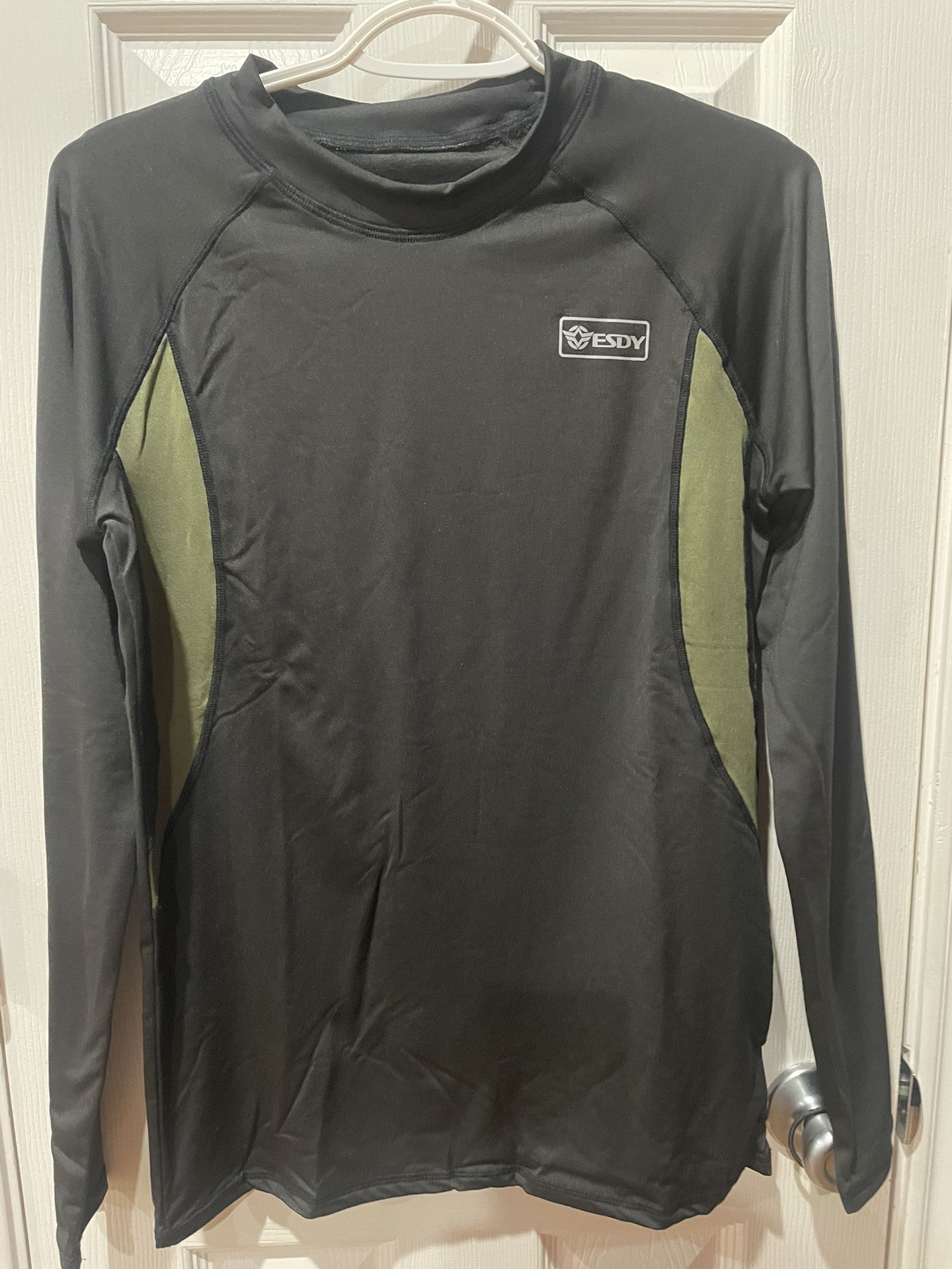 New ESDY Thermal Underwear Set For Men Long Johns Top & Bottom Ultra Soft Fleece