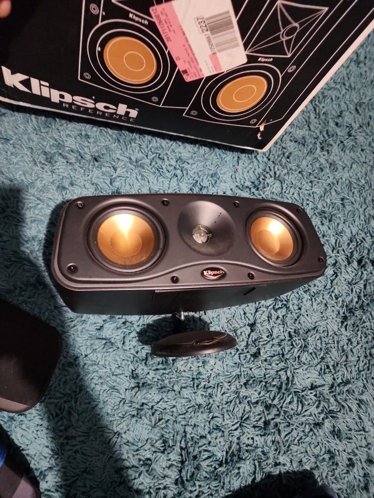 Klipsch Center Speaker