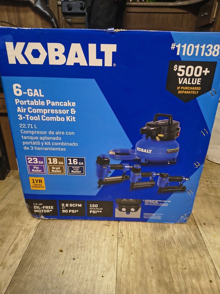 Air Compressor