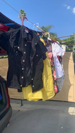 Blusas Medianas a $1 cada una