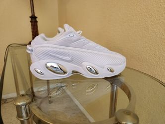 Nike x NOCTA Glide "White Chrome" - Like New! (Size 10.5)