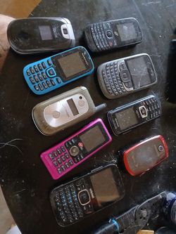 Older Era Phones