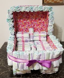 Baby Shower Gifts Pamper Stroller