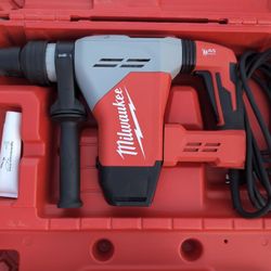 Milwaukee Max Rotary Hammer 🔨🔨🔨🔨🔨
