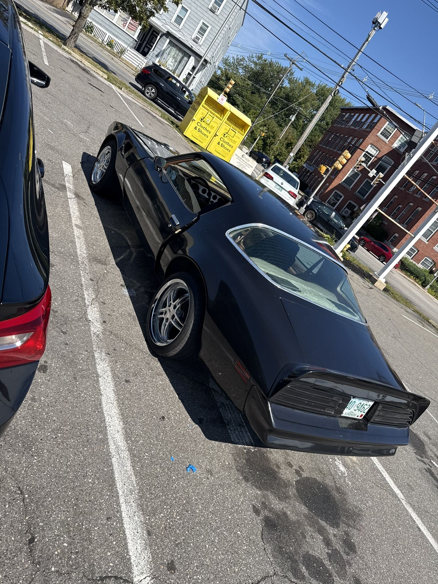 1978 Pontiac Firebird