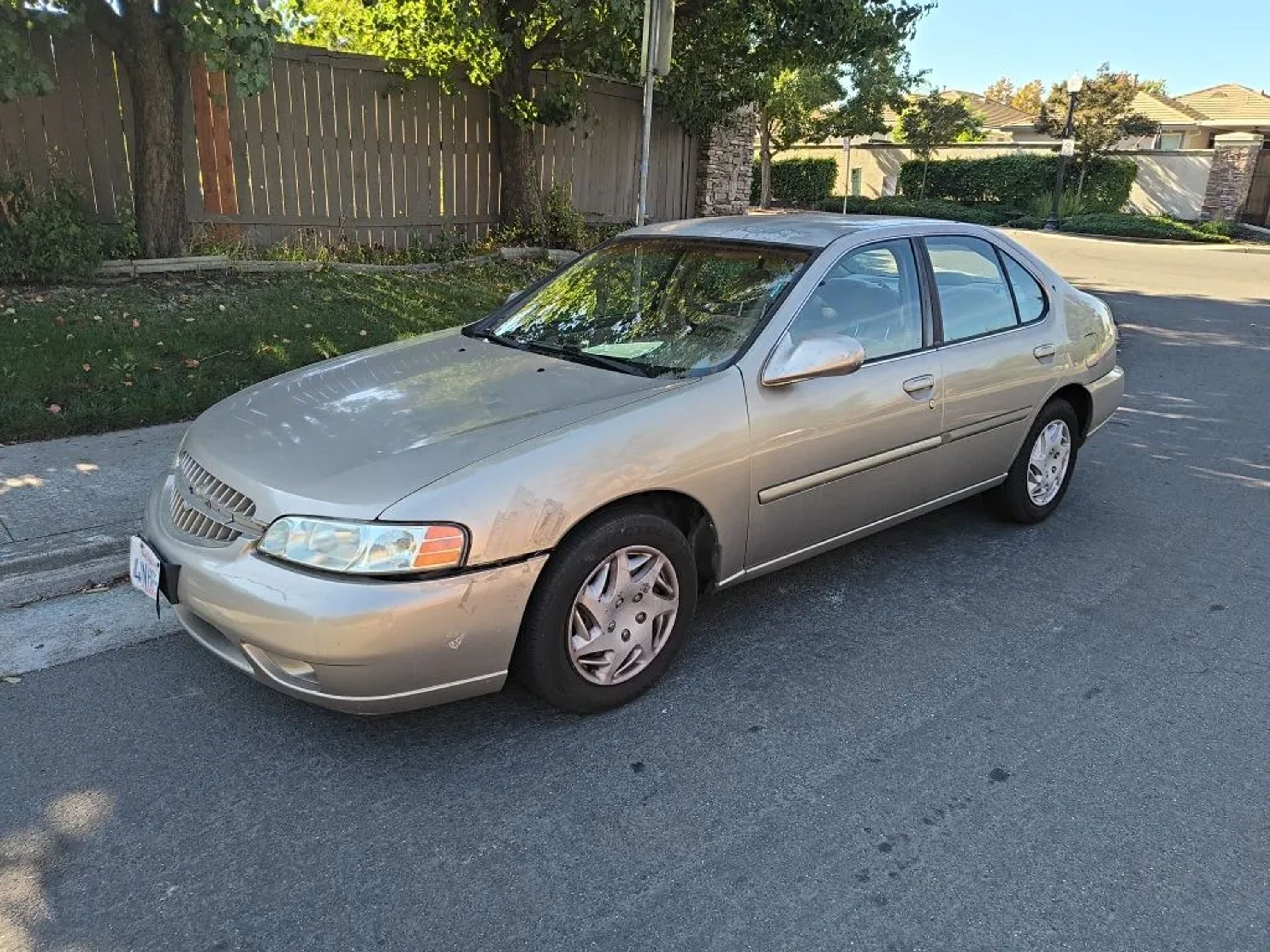 2000 Nissan Altima