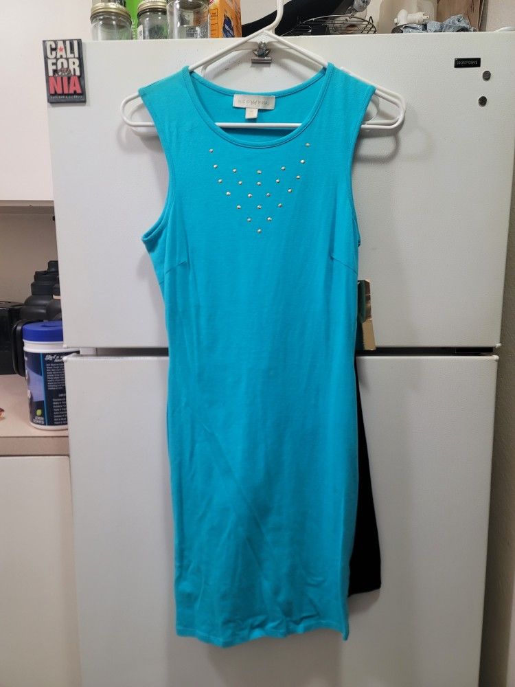 Cotton Dress