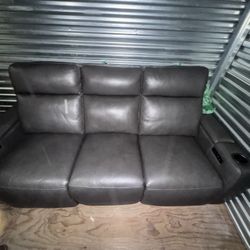 Ultra Comfort Reclining Sofa