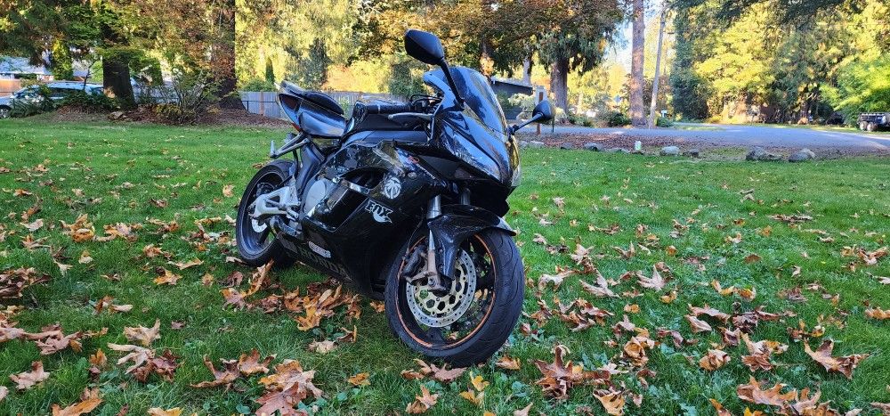 2004 Honda Cbr1000rr