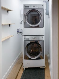 Kenwood Washer and Dryer