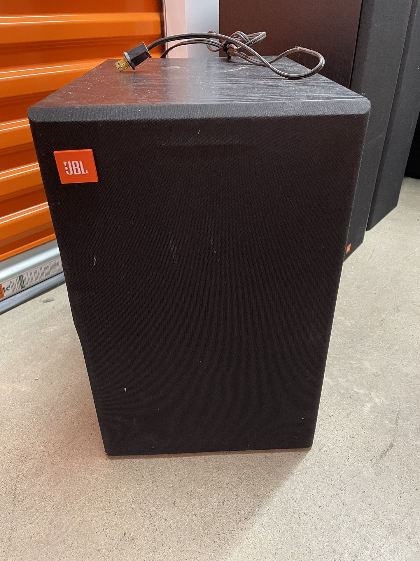 JBL PSW1000 10” Subwoofer for Sale in Woodway, WA OfferUp