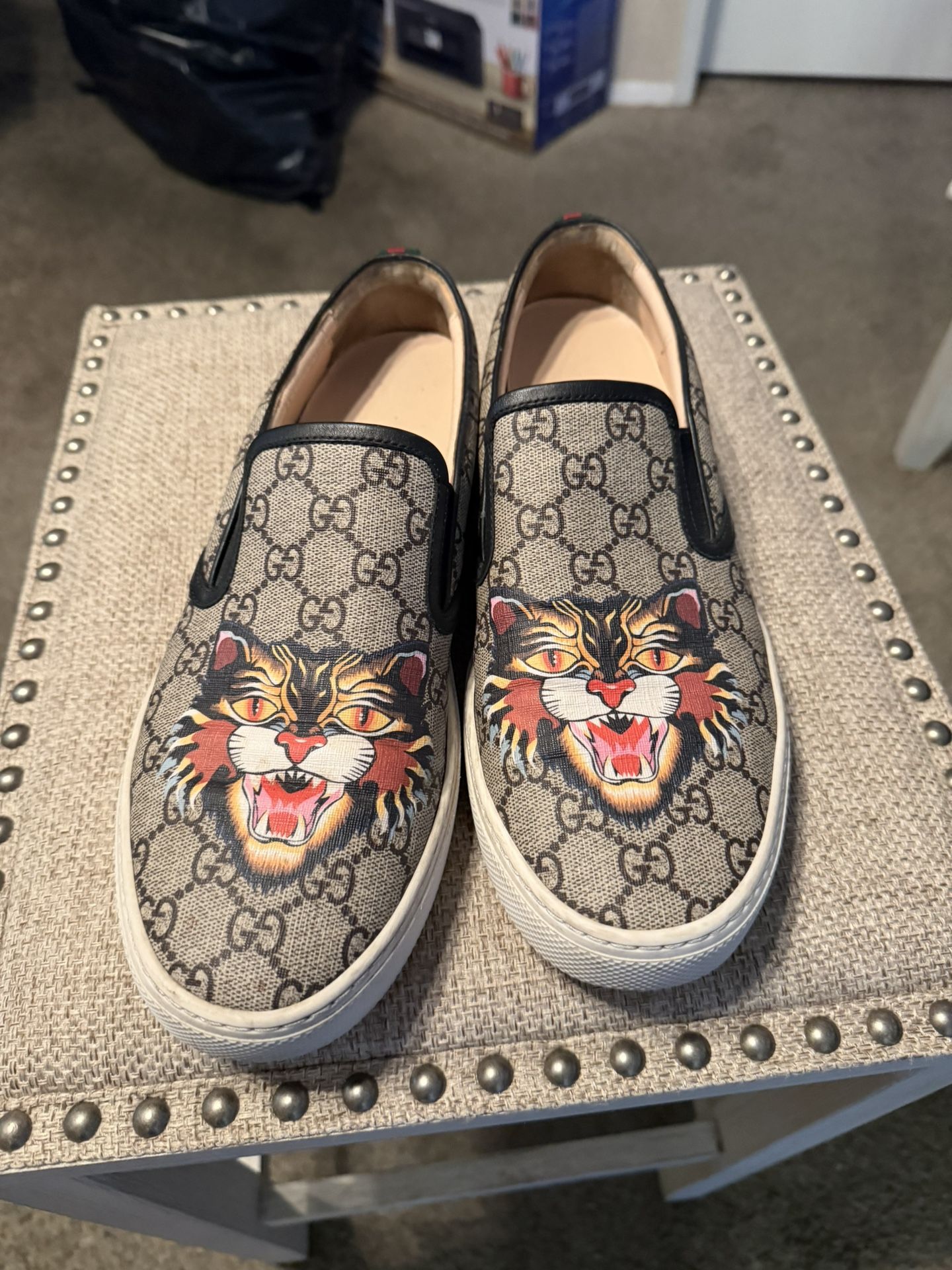 Men’s Gucci Loafers 