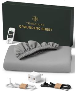 King Grounding Sheets, 12% Silver, king