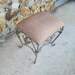 Foot Stool  Stand Chair