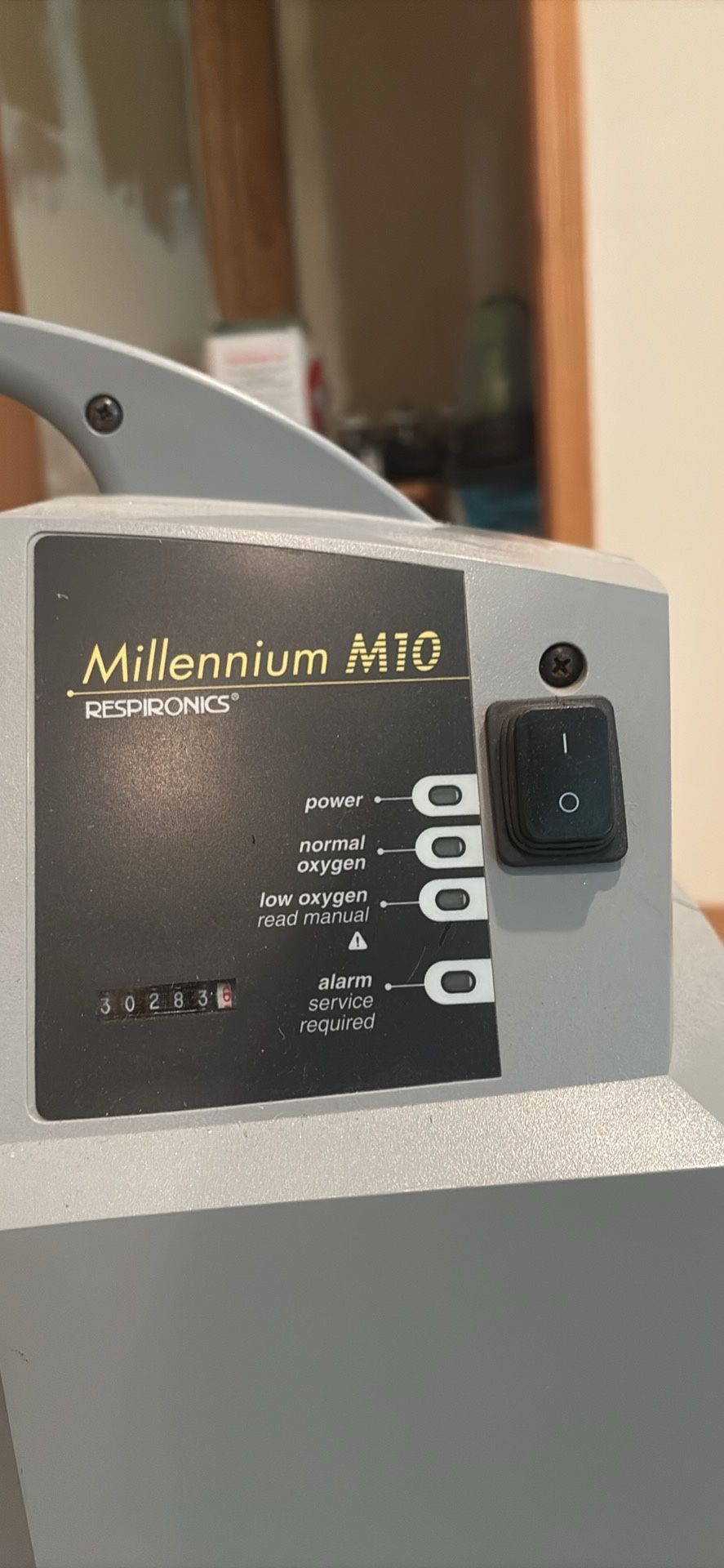 Millennium M10 Oxygen Concentrator