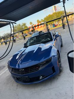 2020 Chevrolet Camaro