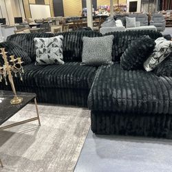 Midnight Madness Sectional