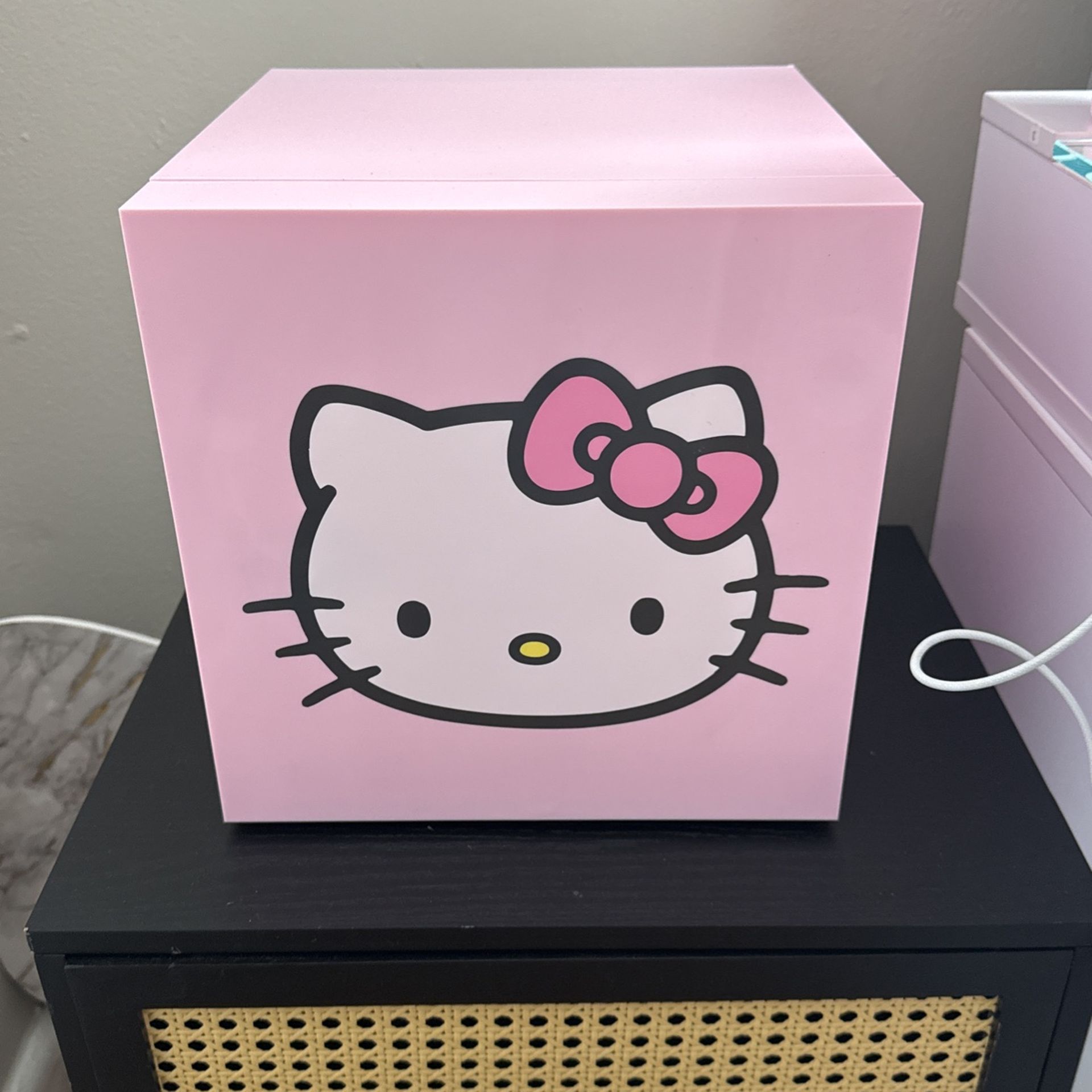 Hello Kitty Mini Fridge
