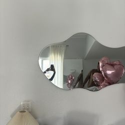 large mirror 