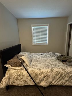 FULL BED SIZE