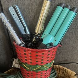 Hair Appliances $10ea Or 4 For $30