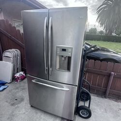 Free GE Fridge 