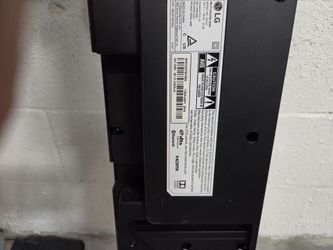 LG SK10Y Dolby Atmos 5.1.2 Soundbar + Wireless Subwoofer + Rear Speakers
