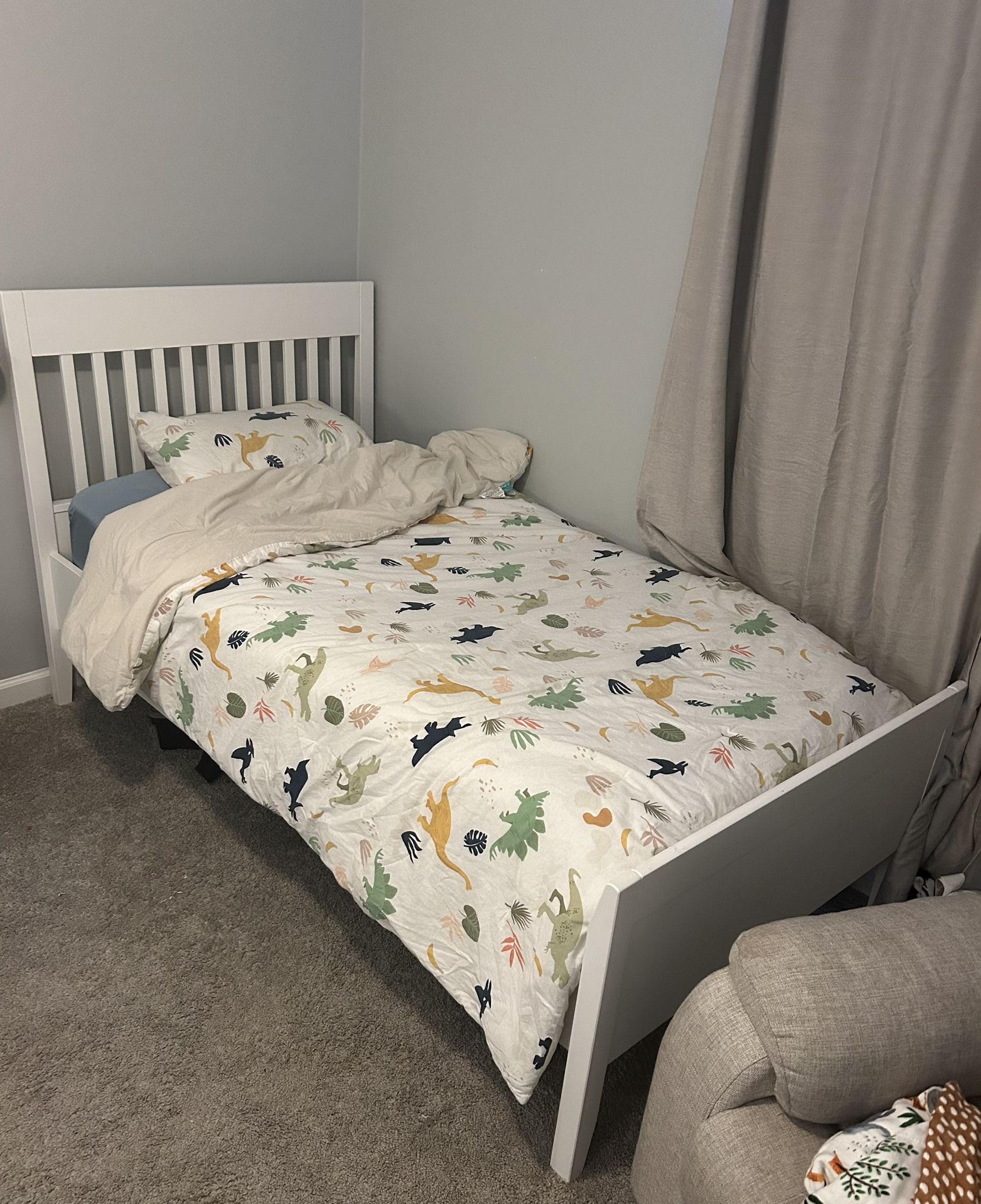 IKEA twin Bed Frame 
