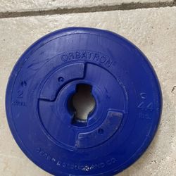 Weight Plates 4