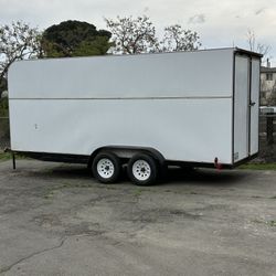 Enclosed Trailer
