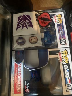 Transformers X Gi Joe Lunch Box