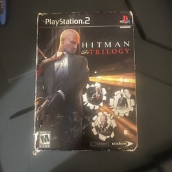Hitman Trilogy (PS2)