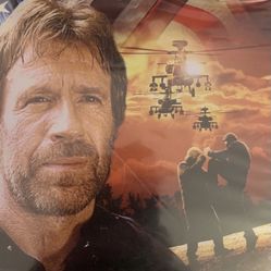 CHUCK NORRIS 3 Film Collector’s Set (DVD) NEW!