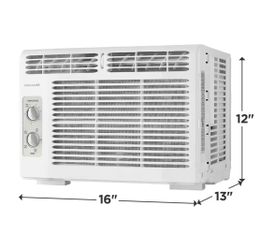 Frigidaire 5,000 BTU Window-Mounted Room Air Conditioner