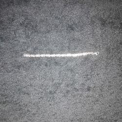 Silver Bracelet 