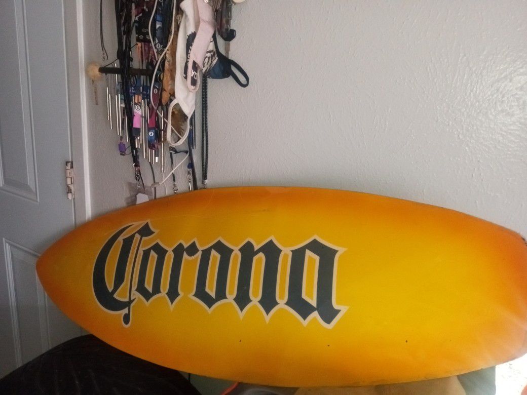 Corona Sign