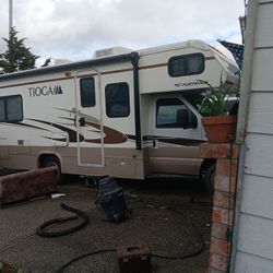 2008 Tioga F450 Rv Camper Trailer Priced To Sell