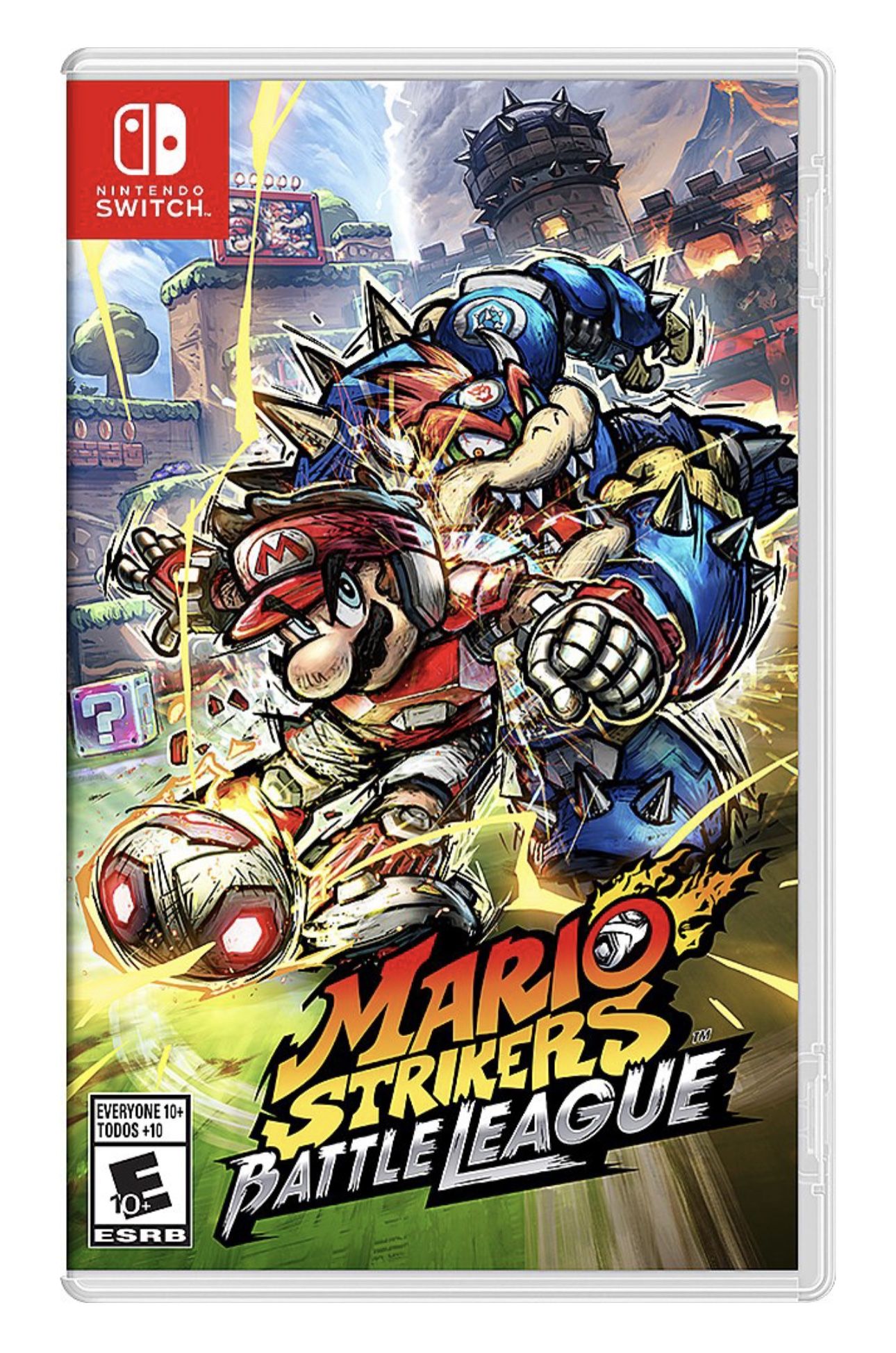 Mario Strikers: Battle League