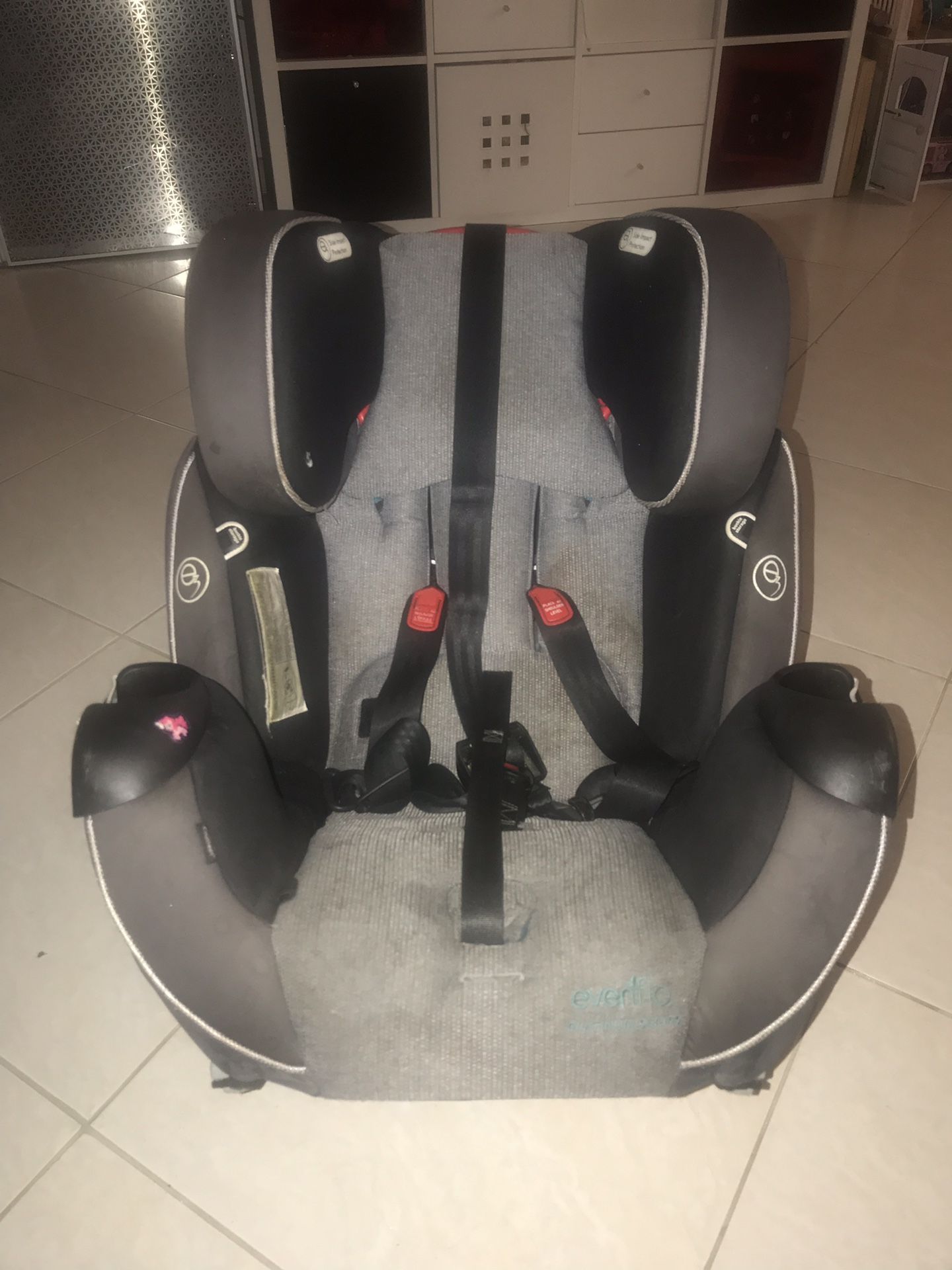 Evenflo platinum Series Baby Car Seat