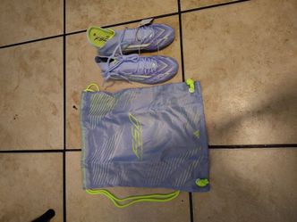 Soccer cleats f50 Adidas