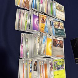 Pokemon Bulk Cards Collectible 