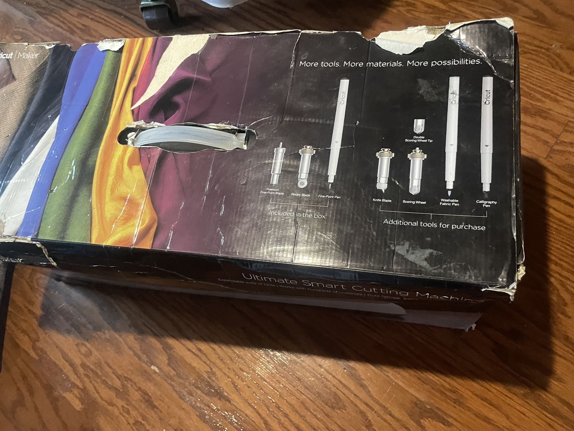 Cricut ultimate smart cutting machine